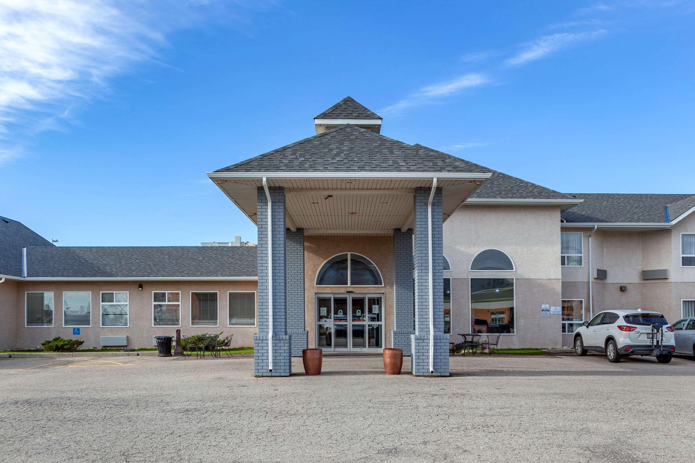 Quality Inn & Suites Edmonton International Airport Leduc Zewnętrze zdjęcie