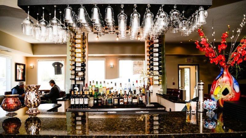 Quality Inn & Suites Edmonton International Airport Leduc Zewnętrze zdjęcie
