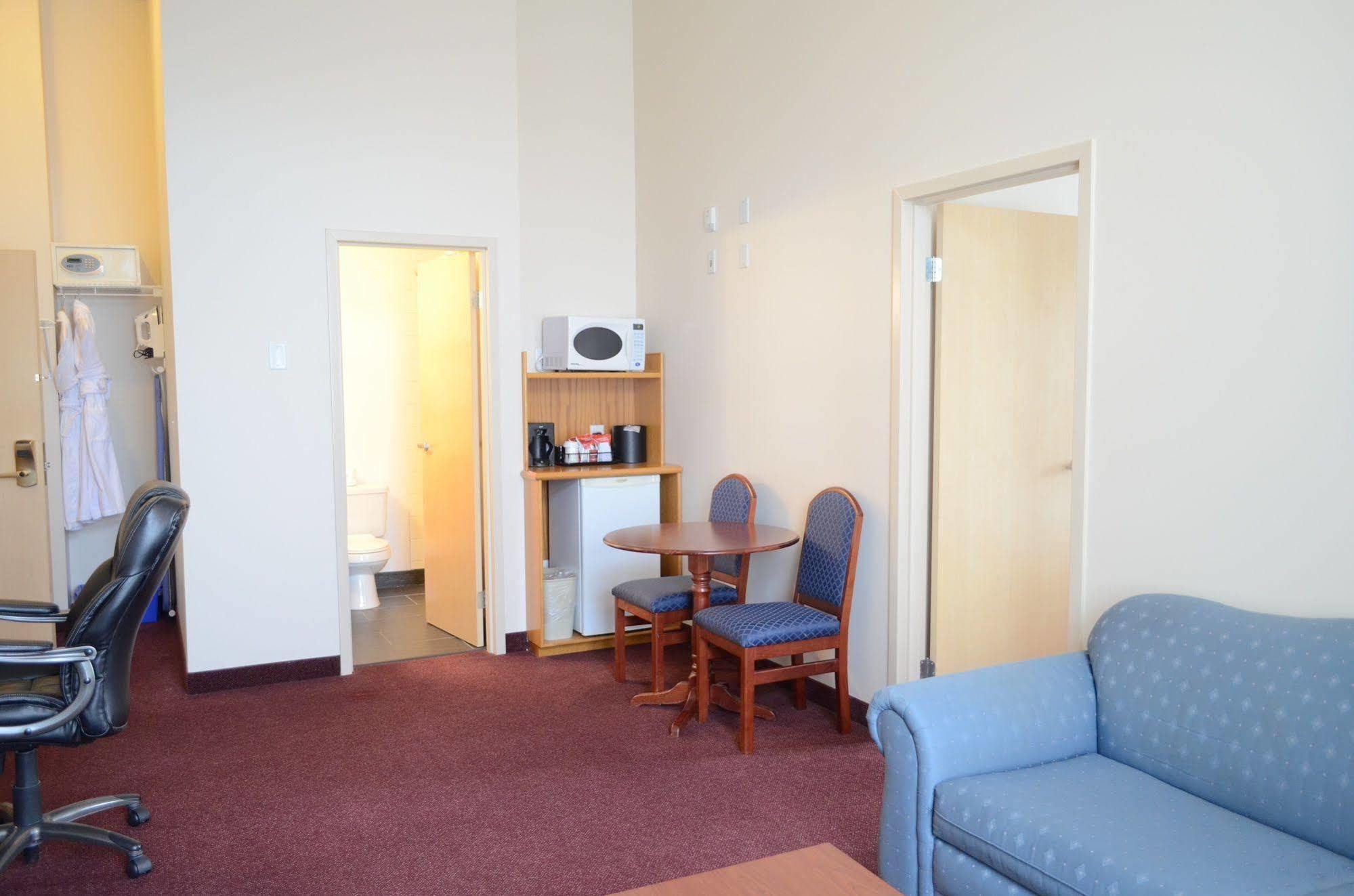 Quality Inn & Suites Edmonton International Airport Leduc Zewnętrze zdjęcie